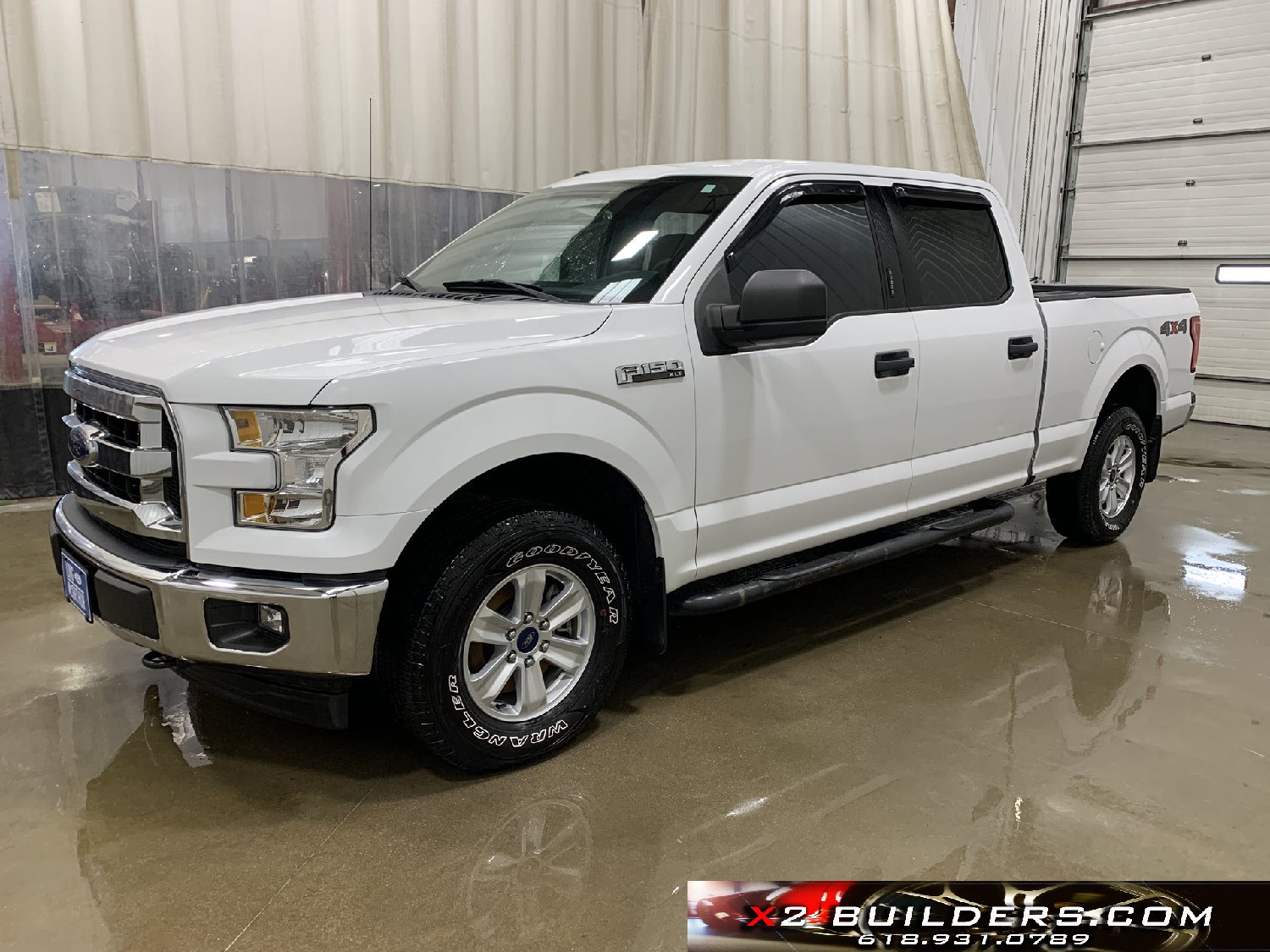 2017 Ford F-150 SUPERCREW